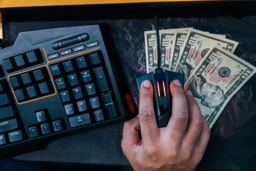 3 Ways To Earn A Living Through Gaming