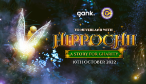 To Neverland: A Story for Charity