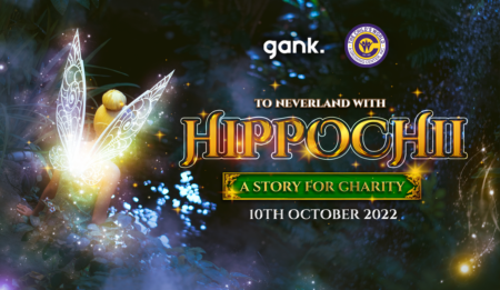 To Neverland: A Story for Charity