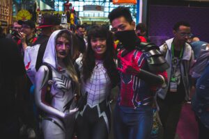 Different Types Of Cosplay For Inspiration