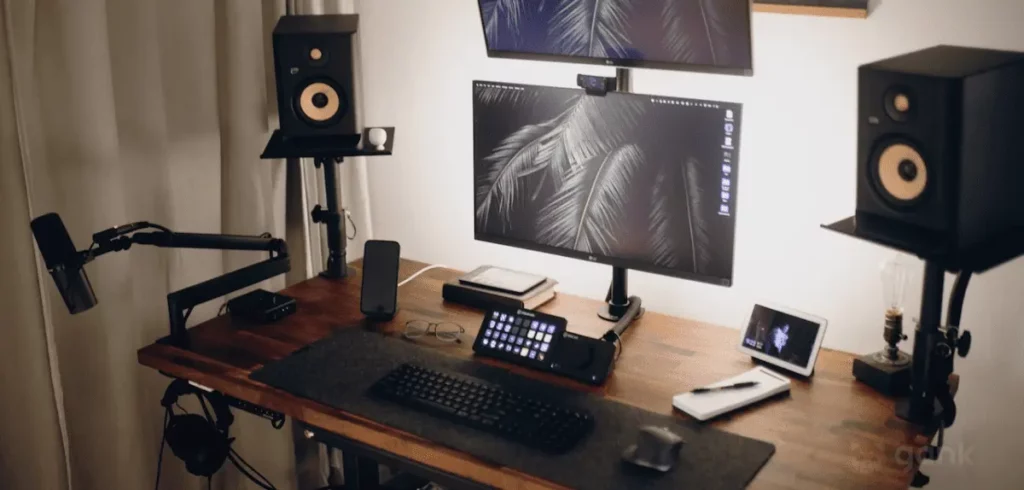 Featured image for streaming setup