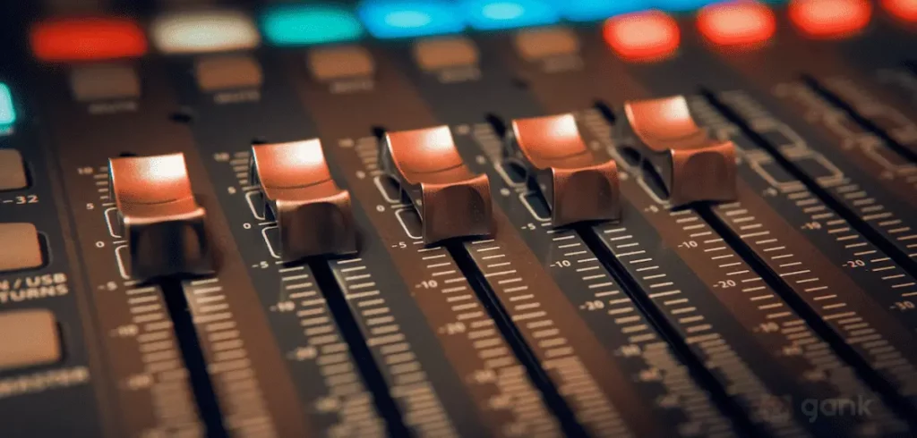 Featured image for audio mixer for streaming