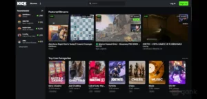 featured image for what is Kick streaming