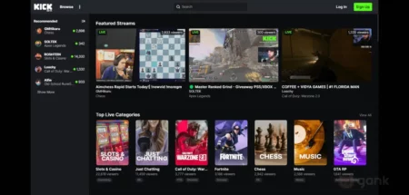 featured image for what is Kick streaming