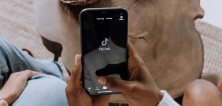 featured image for how to do voice over on TikTok