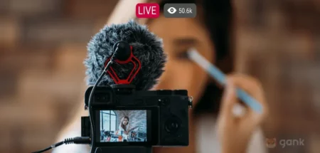 Aplikasi live streaming untuk 2024