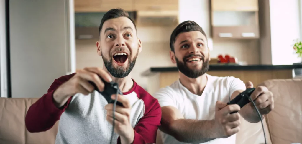 Gamer adalah orang yang menjalankan aktivitas gaming