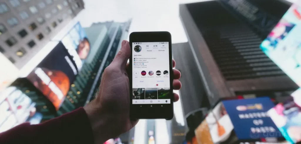 featured image nama IG aesthetic