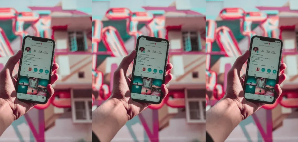 Featured Image contoh feed Instagram