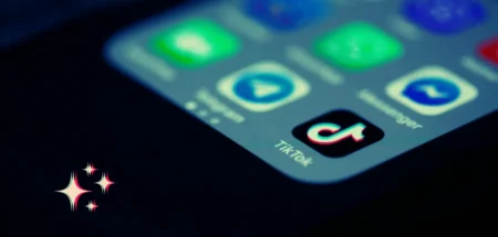 Featured Image cara mengembalikan akun TikTok dengan nama pengguna