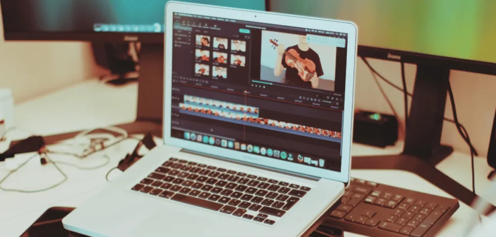 Video Editing Tips for Beginners: 15 Techniques That Work! Featured Image of video editing tips
