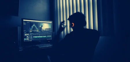 Featured Image of what editing software do YouTubers use